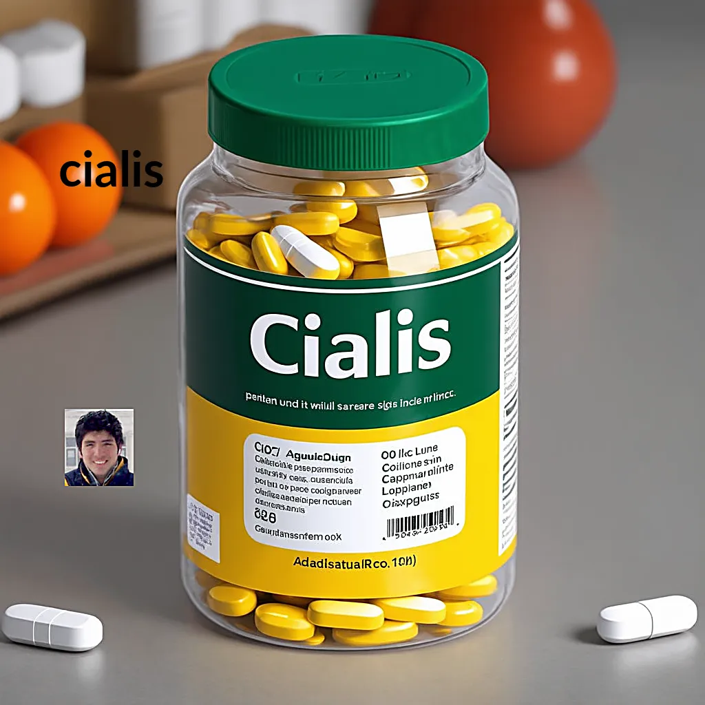 Vente du cialis